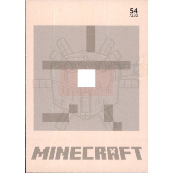 Karte 54 - Minecraft 2021