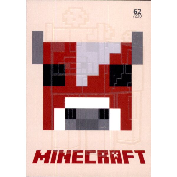 Karte 62 - Minecraft 2021