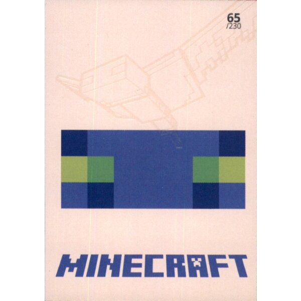 Karte 65 - Minecraft 2021