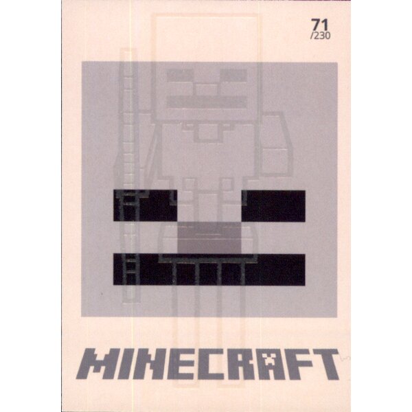 Karte 71 - Minecraft 2021