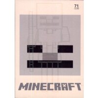 Karte 71 - Minecraft 2021