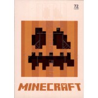 Karte 72 - Minecraft 2021