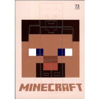 Karte 73 - Minecraft 2021