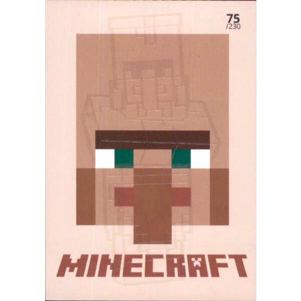 Karte 75 - Minecraft 2021