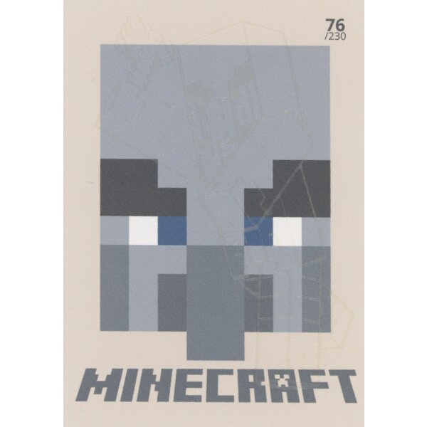 Karte 76 - Minecraft 2021