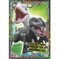 Karte 78 - Lego Jurassic World 2021