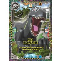 Karte 98 - Lego Jurassic World 2021