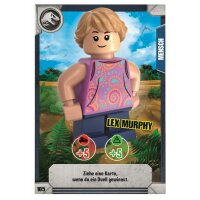 Karte 105 - Lego Jurassic World 2021