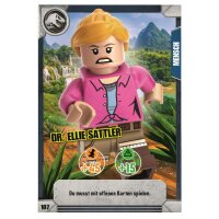 Karte 107 - Lego Jurassic World 2021