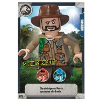 Karte 113 - Lego Jurassic World 2021