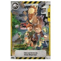 Karte 128 - Lego Jurassic World 2021