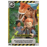 Karte 129 - Lego Jurassic World 2021