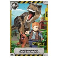 Karte 130 - Lego Jurassic World 2021