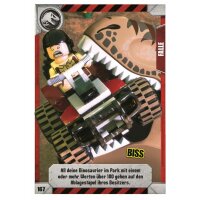Karte 167 - Lego Jurassic World 2021