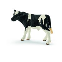 Schleich Farm World 13798 - Kalb Schwarzbunt