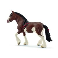 Schleich Farm World 13809 - Clydesdale Stute