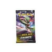 Pokemon Weg des Champs Artwork 3 - 1 Boosterpack - Deutsch