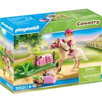 Playmobil Country 70521 - Sammelpony "Deutsches...