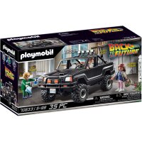 Playmobil Back to the Future 70633 - Back to the Future...