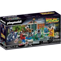 Playmobil Back to the Future 70634 - Back to the Future...