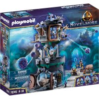 Playmobil Violet Vale 70745 - Violet Vale - Zaubererturm