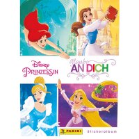 Panini Disney Princess Glaube an dich - Sammelsticker - 1...