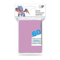Ultra Pro - Protector Sleeves - Bright Pink - Small 60...
