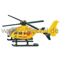 Siku Rettungs-Hubschrauber