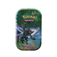 Pokemon - Glänzendes Schicksal - Zarude Mini TIN -...