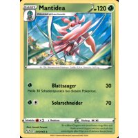 015/163 - Mantideia - Rare