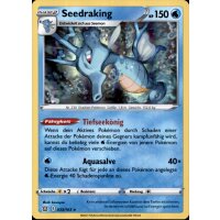 033/163 - Seedraking - Holofoil Rare