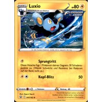 047/163 - Luxio - Uncommon