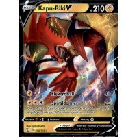 050/163 - Kapu-Riki V - Holofoil Rare