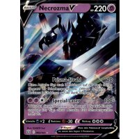 063/163 - Necrozma V - Holofoil Rare