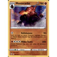 080/163 - Montecarbo - Holofoil Rare