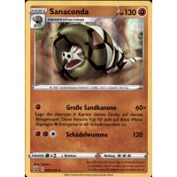 082/163 - Sanaconda - Holofoil Rare