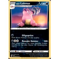 092/163 - Galar-Lahmus - Rare
