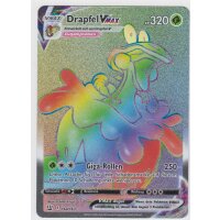164/163 - Drapfel Vmax - Rainbow Rare