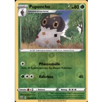 012/163 - Puponcho - Reverse Holo