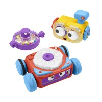 Fisher-Price Linus der 4-in-1 Lernroboter