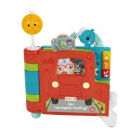 Fisher-Price Riesen Sitz & Steh Erlebnisbuch
