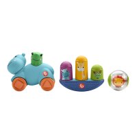 Fisher-Price Bewegung Geschenkset ab 9 M+