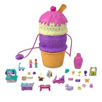 Polly Pocket Spin & Reveal Ice Cream Cone