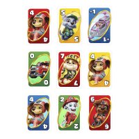 UNO Junior Paw Patrol