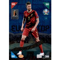 1 - Kevin De Bruyne - Top Master - 2021