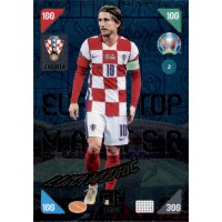 2 - Luka Modric - Top Master - 2021