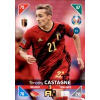 21 - Timothy Castagne - Team Mate - 2021