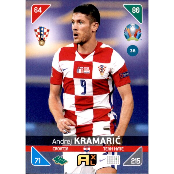 36 - Andrej Kramaric - Team Mate - 2021