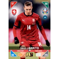 40 - Jakob Jankto - Team Mate - 2021