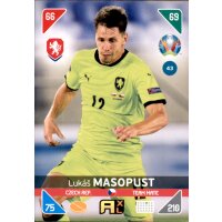 43 - Lukas Masopust - Team Mate - 2021